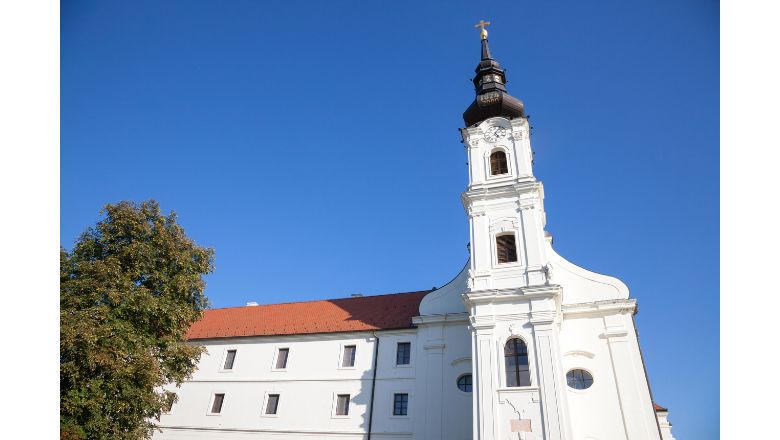 st phillip and james church in vukovar