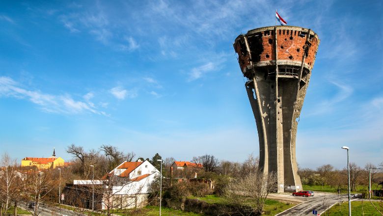 vukovar water tower